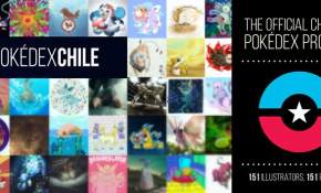 Proyecto “Pokedex Chile” se toma la web
