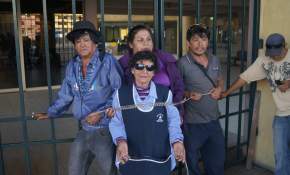 Puesteros de Plaza Sotomayor dejaron sorda a la alcaldesa de Antofagasta: Serán trasladados a Feria de Las Pulgas