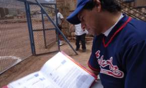 La crítica situación del béisbol en Antofagasta
