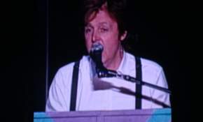 Paul McCartney en Chile: ¡Más vivo que nunca!