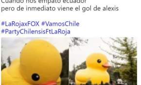 Memes: Las imágenes que causaron carcajadas en las redes sociales tras el triunfo de Chile [FOTOS]