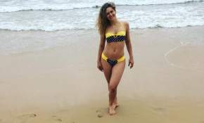 El retorno de Fernanda Brass a 11 años del fin de Mekano: posa en bikini y sorprende a fans [FOTOS]