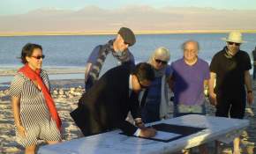 Manifiesto de Atacama: Esfuerzo global contra la contaminación lumínica