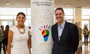 Puerto de Ideas 2015: La ciencia iluminó Antofagasta con más de 10 mil asistentes