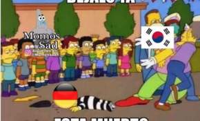 [FOTOS] Los mejores memes que dejó la inesperada eliminación de Alemania en el Mundial