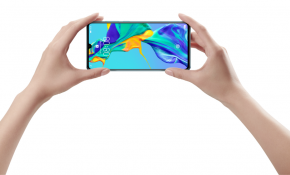 Serie Huawei P30 reescribe las reglas de la fotografía en los teléfonos inteligentes