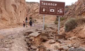 La millonaria inversión que optimizará "rutas turísticas" en la región de Antofagasta [FOTOS]