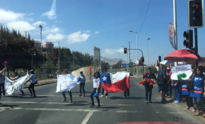 Trabajadores de Sodimac Antofagasta mantienen firme su paralización pese a recibir sólo 8 días de sueldo