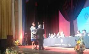 [En vivo] Nuevo Concejo Municipal de Antofagasta asume su mandato en el Tatro Municipal