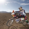 Antofagasta y el paso del Dakar 2012 por el desierto de Atacama