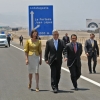 Presidente Piñera recorrió obras emblemáticas en visita a Antofagasta