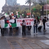Marcha y Manifestación en favor de Palestina