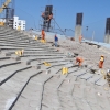 Avanza remodelación del Estadio Regional de Antofagasta