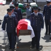 Misa Fúnebre Erwin Núñez, cabo FACh fallecido en accidente aéreo.