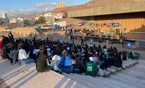 Inician sumarios a productoras por shows de Marcianeke en Antofagasta: Recintos no podrán funcionar [FOTOS]