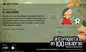 Antofagasta en 100 Palabras: Inspírate con los cuentos ganadores de 2011 y participa en la versión 2013