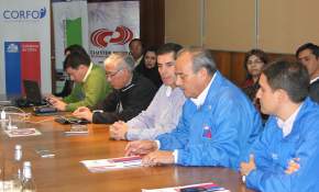 Corfo y Codelco Chuquicamata firman compromiso para fortalecer y desarrollar a proveedores mineros 