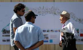Más de 170 vecinos del Sector La Chimba conocieron los proyectos del Plan Maestro Borrador de Antofagasta