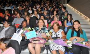 Premio a la diversidad: GORE Antofagasta reconoce a 4 mujeres destacadas en su Día [FOTOS]