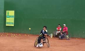 Fernando González confirmó su participación en la ceremonia inaugural de Abierto de Tenis en sillas de ruedas