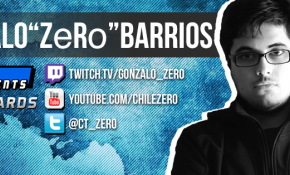 Gonzalo “ZeRo” Barrios: “Comencé a estudiar Smash en un ciber”