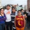 Antofagasta a Mil 2015: La comunidad en fotos sociales (Caballo de Hierro y El Viaje Redondo)