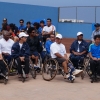 Inauguración Nec Wheelchair Tennis Tour Antofagasta Open 2013