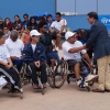 Inauguración Nec Wheelchair Tennis Tour Antofagasta Open 2013
