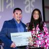 Sociales de la premiación de Antofagasta en 100 Palabras 2016